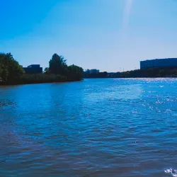 Delaware River Waterfront - New Castle