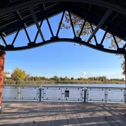 Delaware River Waterfront - New Castle