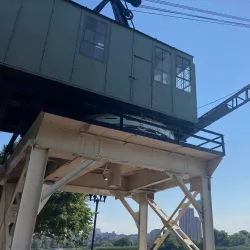 Delaware River Waterfront - New Castle