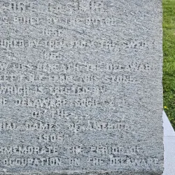 Fort Casimir Site - New Castle