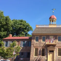 New Castle Court House Museum - New Castle