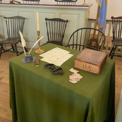 New Castle Court House Museum - New Castle