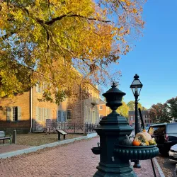 New Castle Court House Museum - New Castle