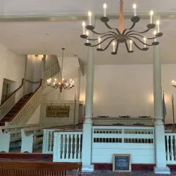 New Castle Court House Museum - New Castle