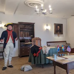 New Castle Court House Museum - New Castle