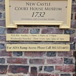 New Castle Court House Museum - New Castle