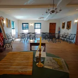 New Castle Court House Museum - New Castle