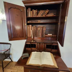 New Castle Court House Museum - New Castle