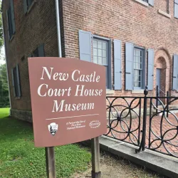 New Castle Court House Museum - New Castle