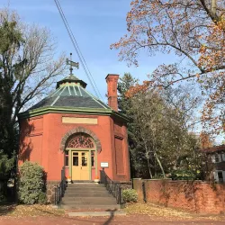 Old Dutch House - New Castle