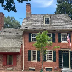Old Dutch House - New Castle