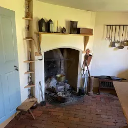 Old Dutch House - New Castle