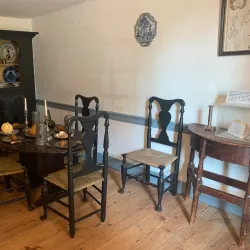 Old Dutch House - New Castle