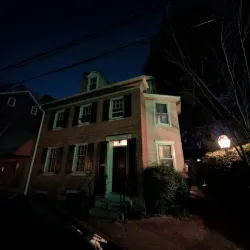 Old Dutch House - New Castle