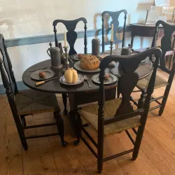 Old Dutch House - New Castle