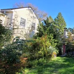 Old Dutch House - New Castle