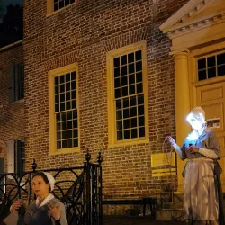 Old New Castle Historic District - New Castle