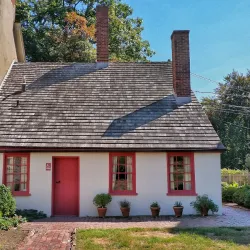 Old New Castle Historic District - New Castle