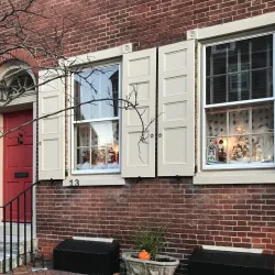 Old New Castle Historic District - New Castle