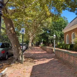 Old New Castle Historic District - New Castle