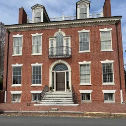 Read House and Gardens - New Castle