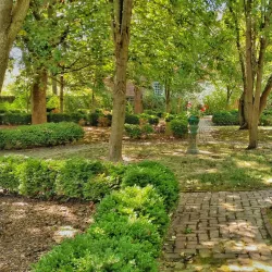 Read House and Gardens - New Castle