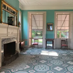 Read House and Gardens - New Castle