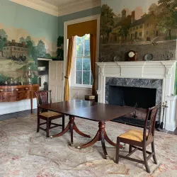 Read House and Gardens - New Castle