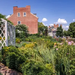 Read House and Gardens - New Castle