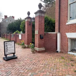 Read House and Gardens - New Castle