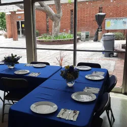 St. Peter's Episcopal Church - New Castle