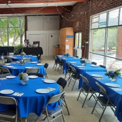 St. Peter's Episcopal Church - New Castle