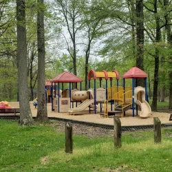 Iron Hill Park - Newark