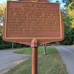 Iron Hill Park - Newark