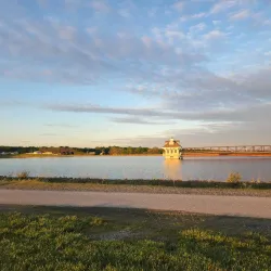 Newark Reservoir - Newark