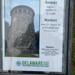 Rockford Park - Newark