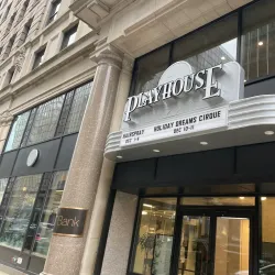 The Playhouse on Rodney Square - Newark