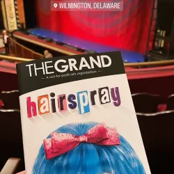 The Playhouse on Rodney Square - Newark