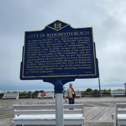 Rehoboth Beach - Rehoboth Beach
