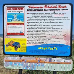 Rehoboth Beach - Rehoboth Beach