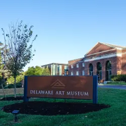 Delaware Art Museum - Wilmington