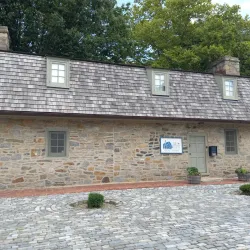 Old Swedes Church (Holy Trinity Church) - Wilmington