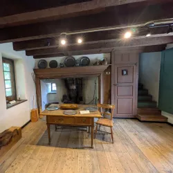 Old Swedes Church (Holy Trinity Church) - Wilmington