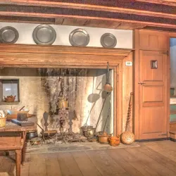 Old Swedes Church (Holy Trinity Church) - Wilmington