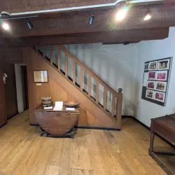 Old Swedes Church (Holy Trinity Church) - Wilmington