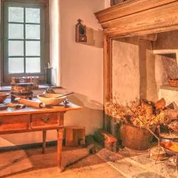 Old Swedes Church (Holy Trinity Church) - Wilmington