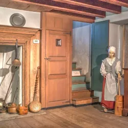 Old Swedes Church (Holy Trinity Church) - Wilmington