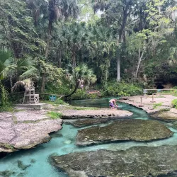 Kelly Park Campground - Apopka