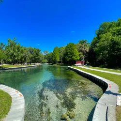 Kelly Park Campground - Apopka