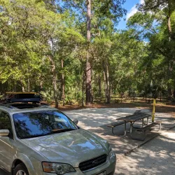 Kelly Park Campground - Apopka